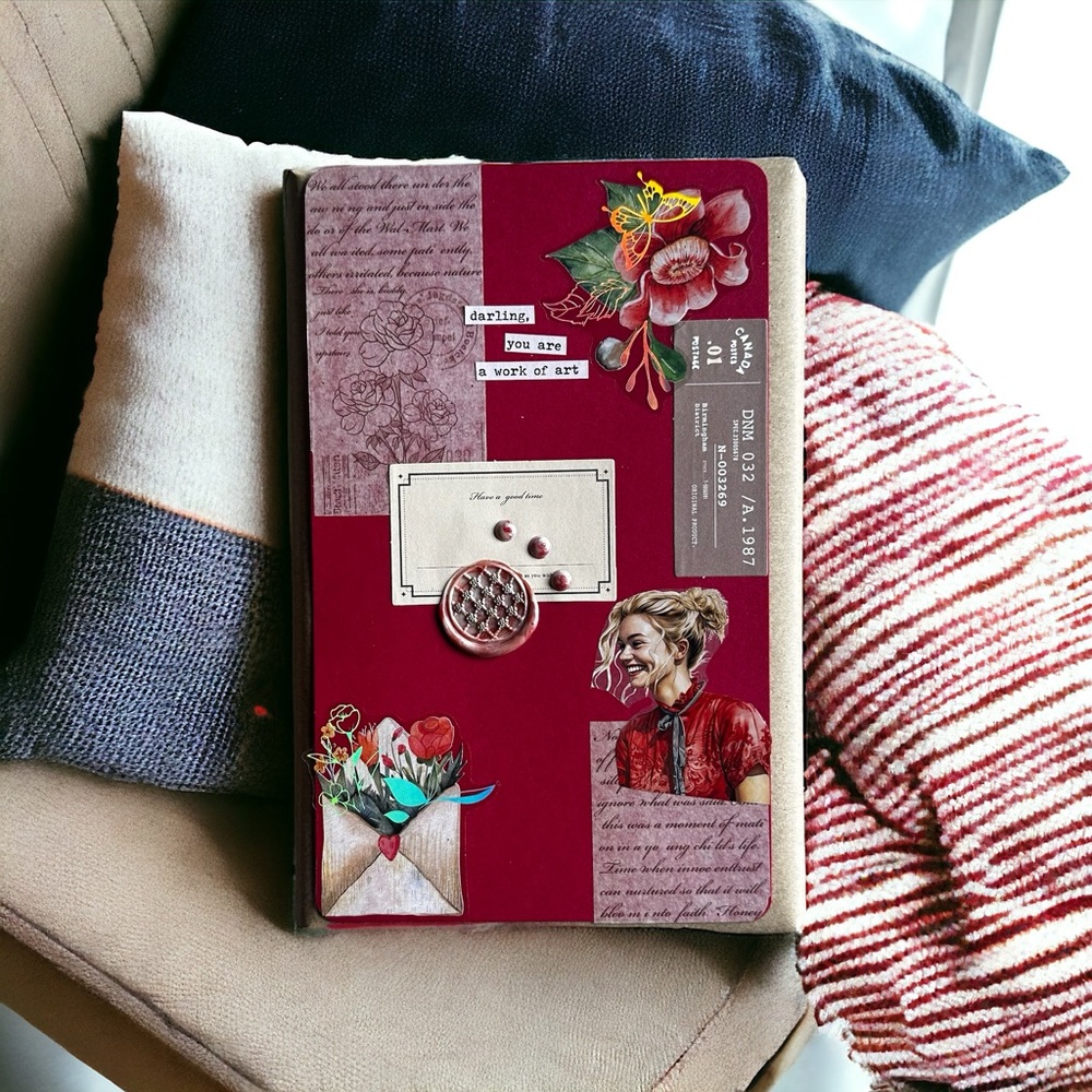 Blind date with a book - Mystery